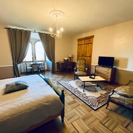 Bed And Breakfast Le Chateau De Morey Belleau Εξωτερικό φωτογραφία