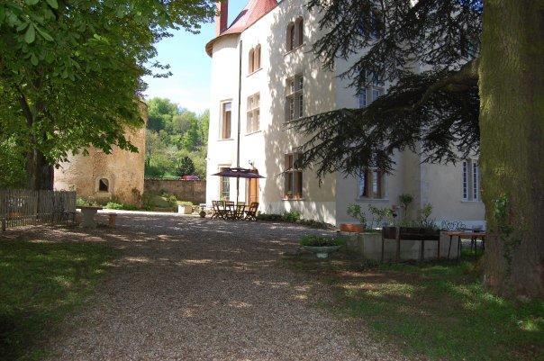 Bed And Breakfast Le Chateau De Morey Belleau Εξωτερικό φωτογραφία