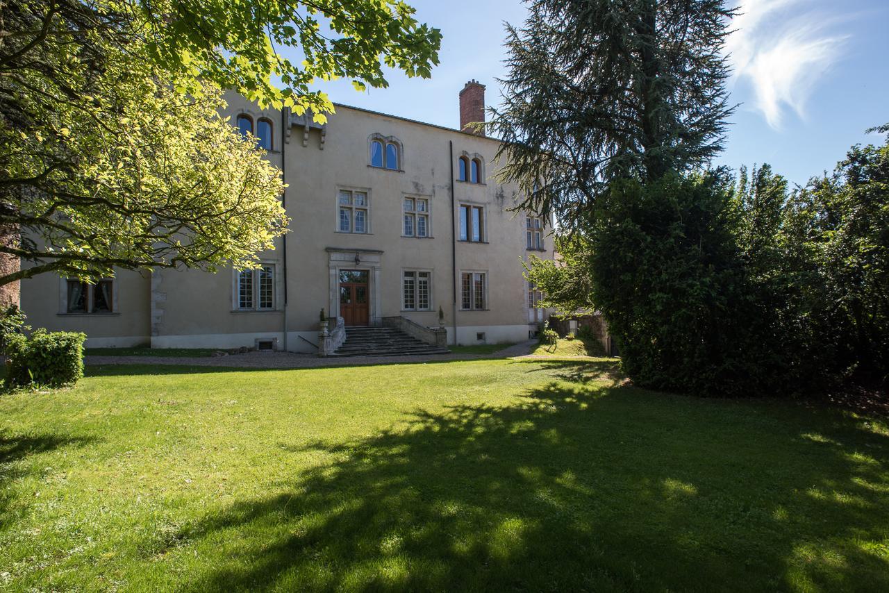 Bed And Breakfast Le Chateau De Morey Belleau Εξωτερικό φωτογραφία